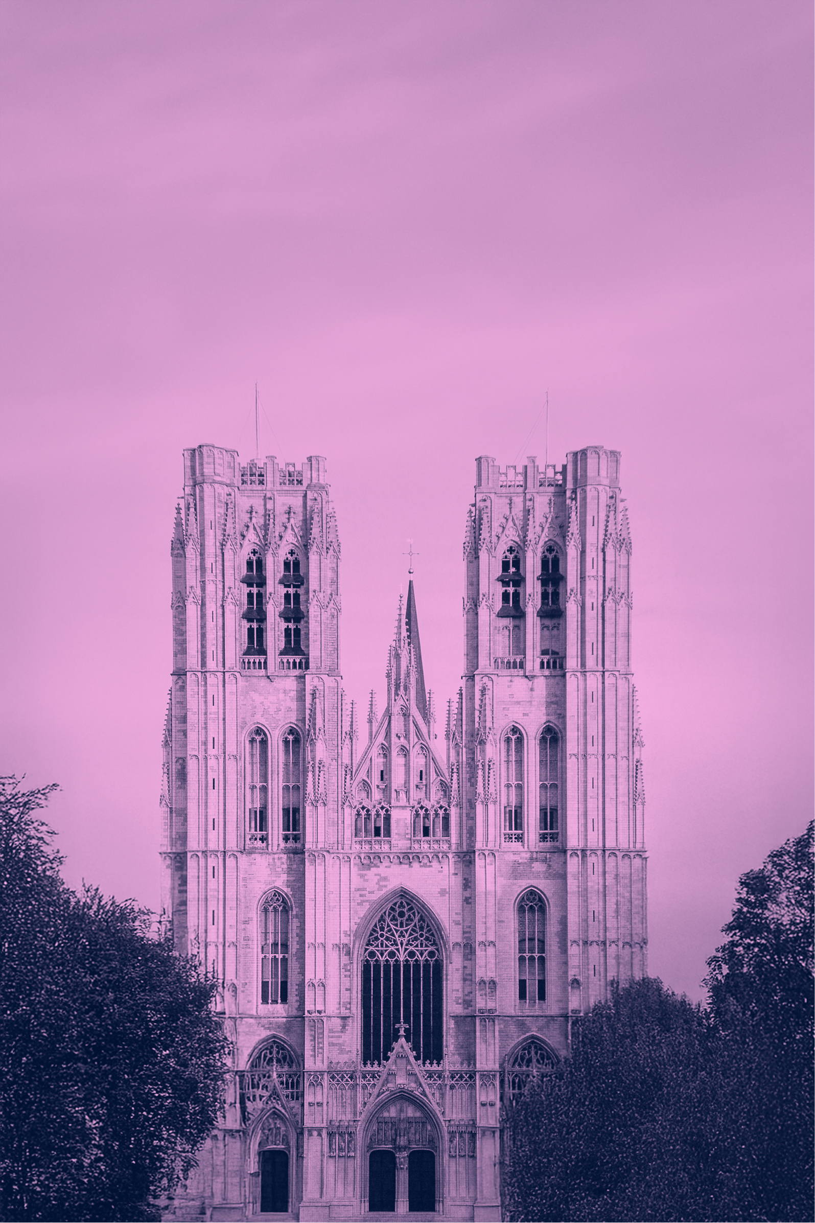 De Sint-Michiels- en Sint-Goedelekathedraal: 800 jaar geschiedenis in het kloppende hart van Brussel