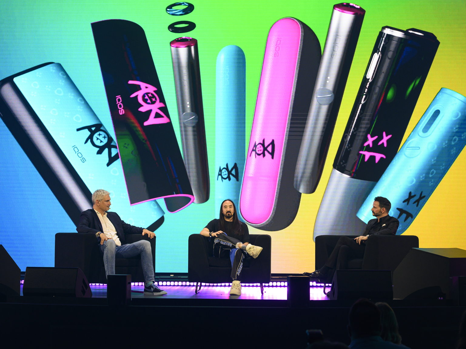 Philip Morris International celebra una década de innovación con IQOS Together X en Tokio 