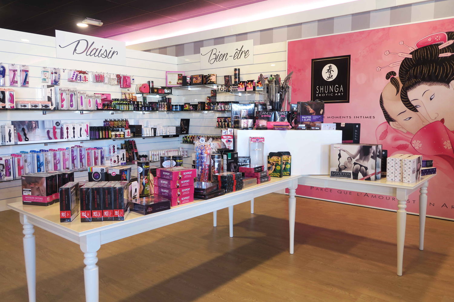 Babylon loveshop Bergen © Babylon Loveshop
