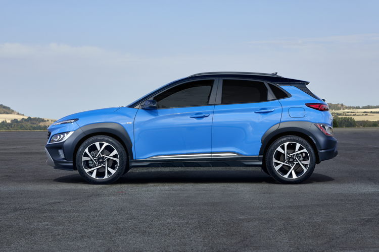 New KONA & New KONA N Line