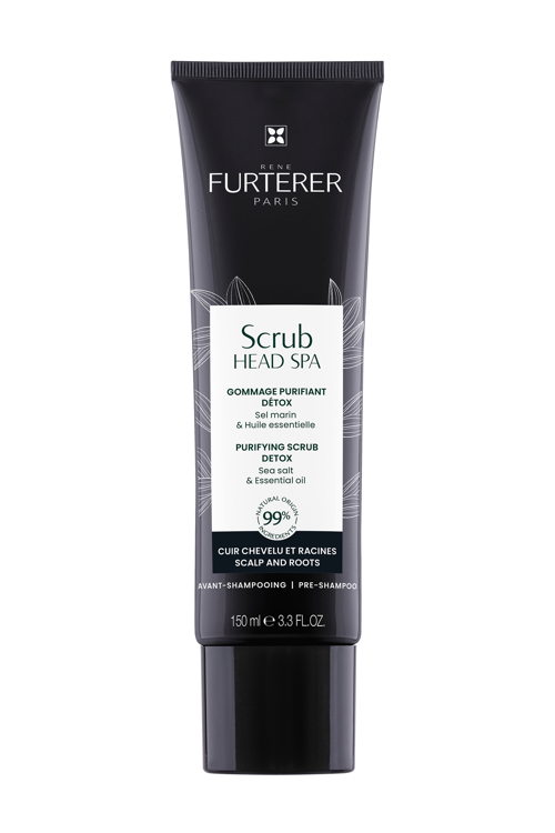 René Furterer head-spa_scrub