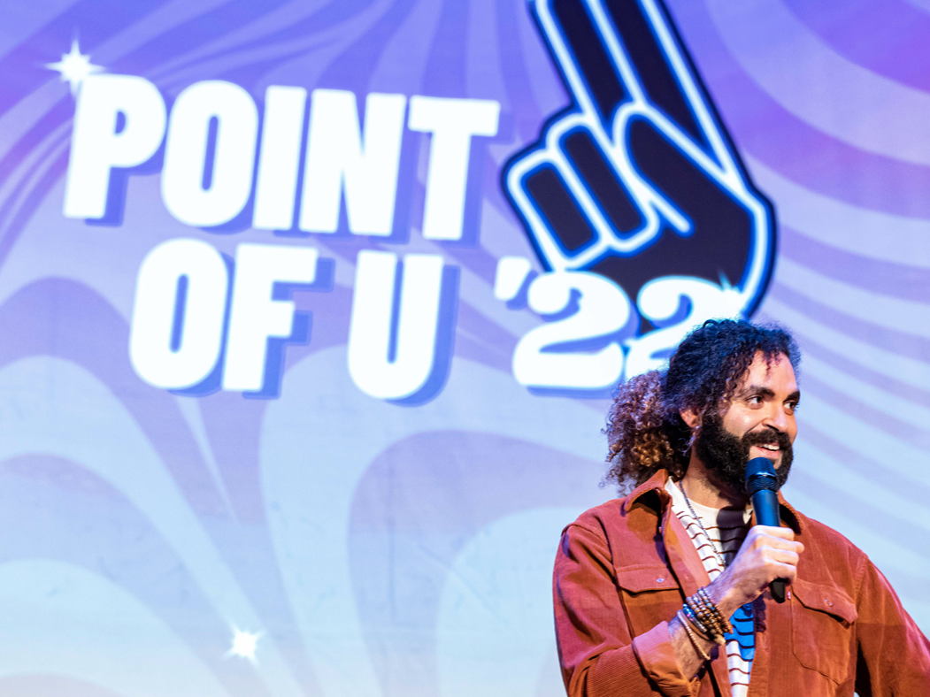 Adil & Bilall zetten verticale filmrevolutie verder tijdens Point of U-finale