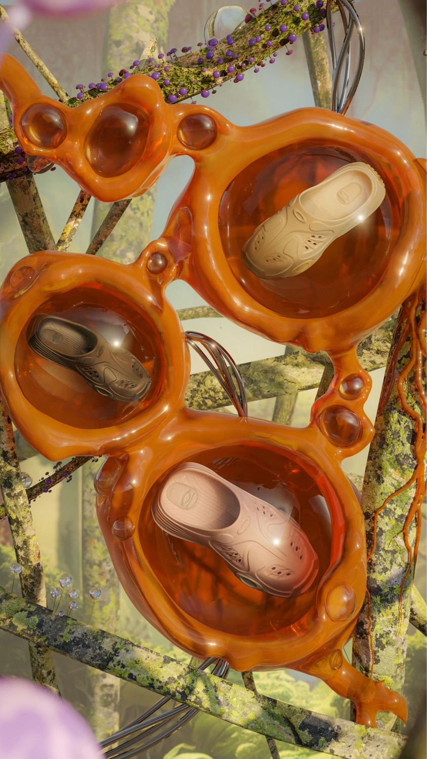 OAKLEY FACTORY TEAM X BRAIN DEAD PAGURO COLLECTION IMAGE (9)