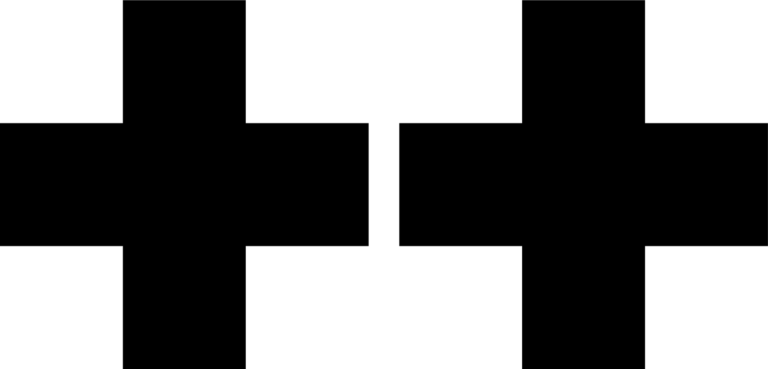Ditto Plus Icon - Black Transparent