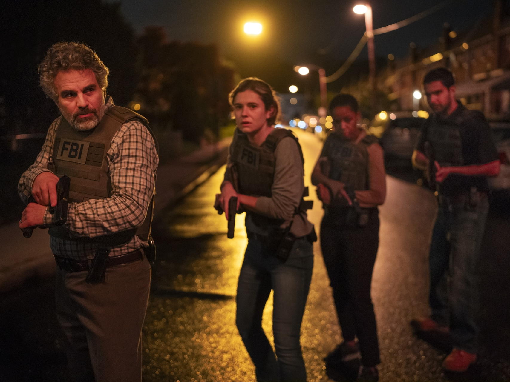 Découvrez le teaser de la série dramatique HBO Original "TASK" 