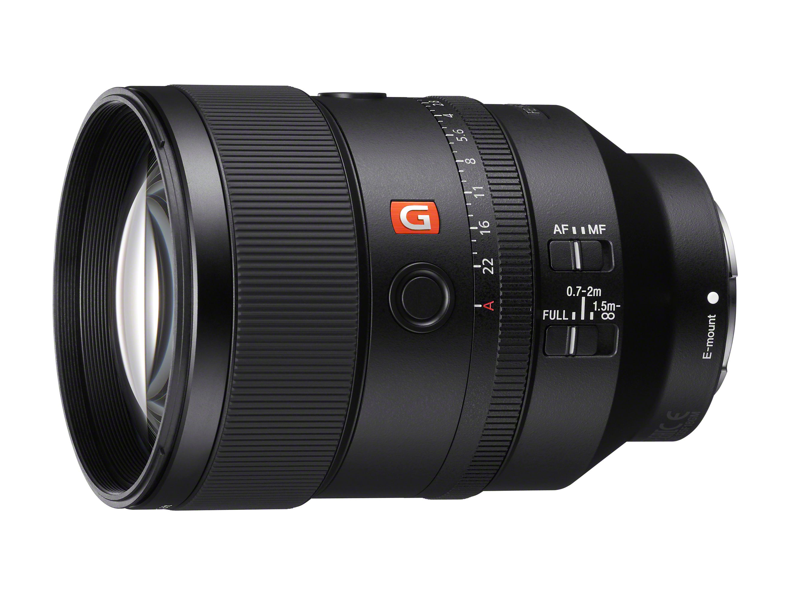 Sony 135mm F1.8 G Master