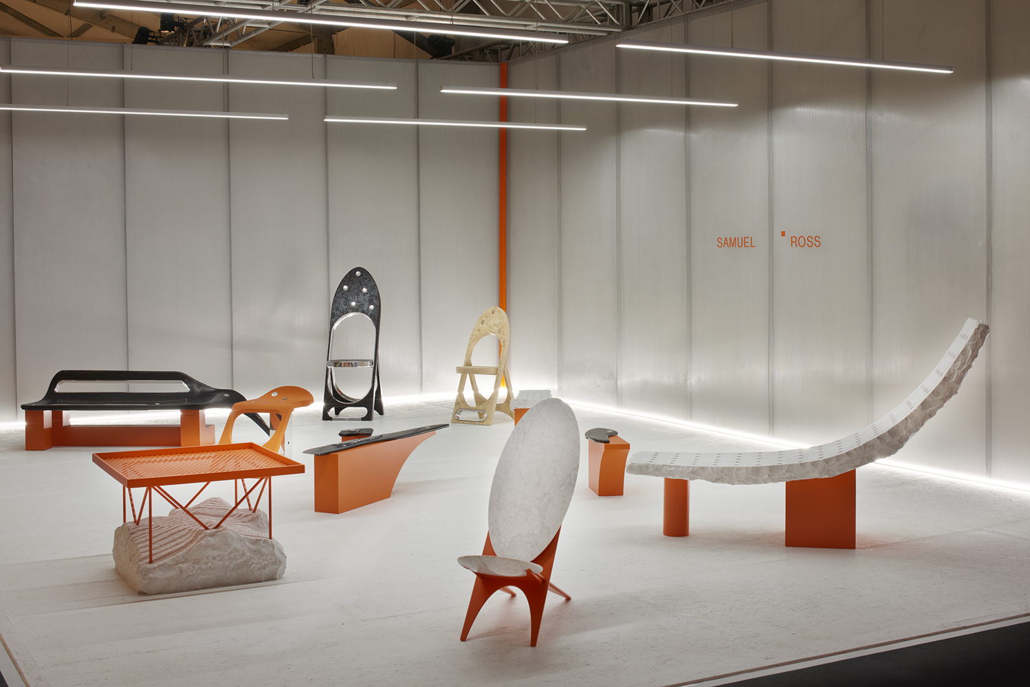 Friedman Benda Presents Samuel Ross at Design Miami 2021. Image credit to James Harris Photography (6)
