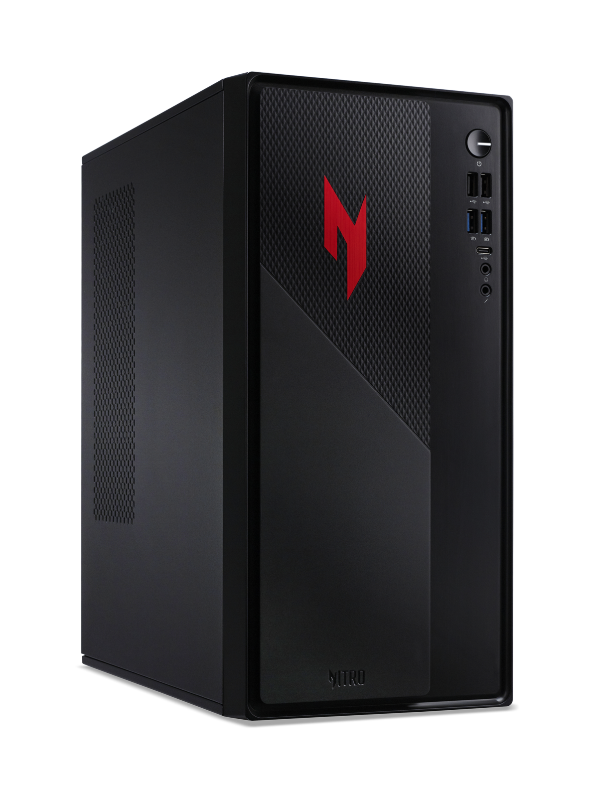 Equipos gaming Nitro con las últimas GeForce RTX Serie 50