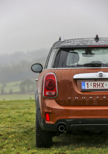 MINI Countryman - Out Of Office