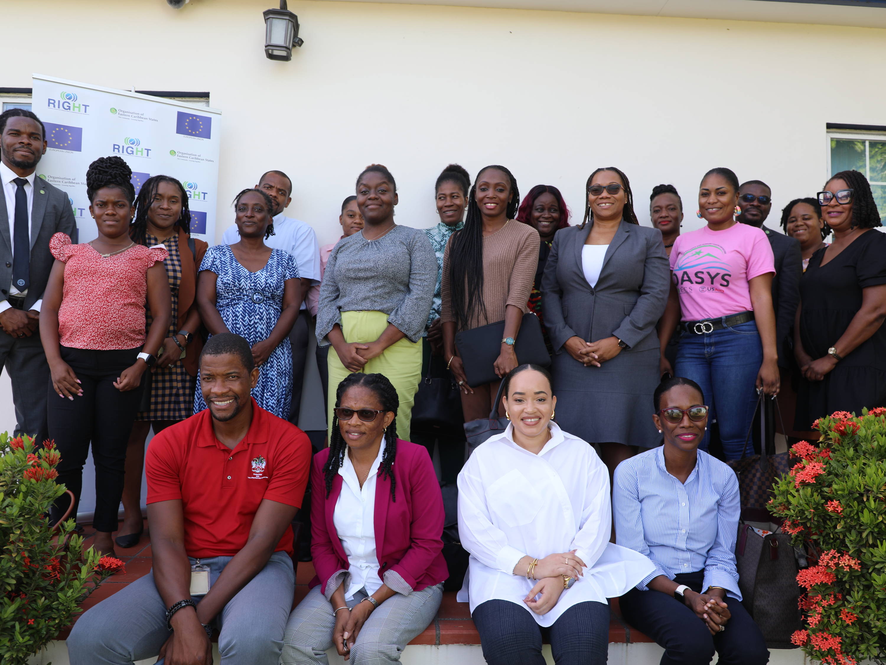 OECS Continues to Strengthen the Free Movement of Persons Regime