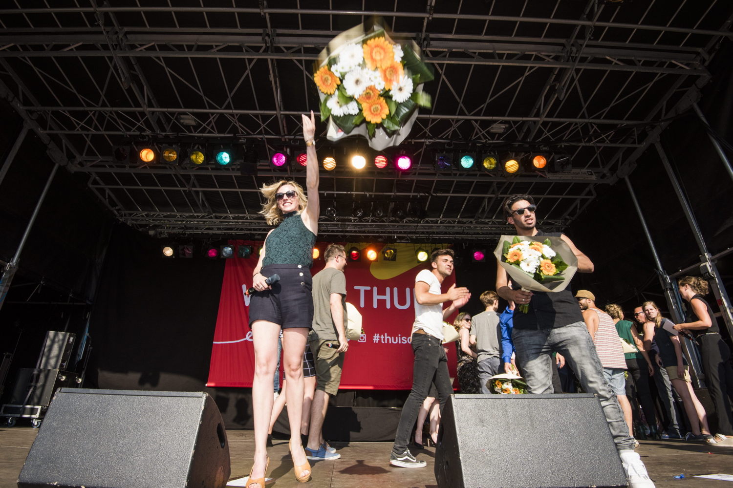 THUISDAG 2017 (c) Alex Vanhee, VRT