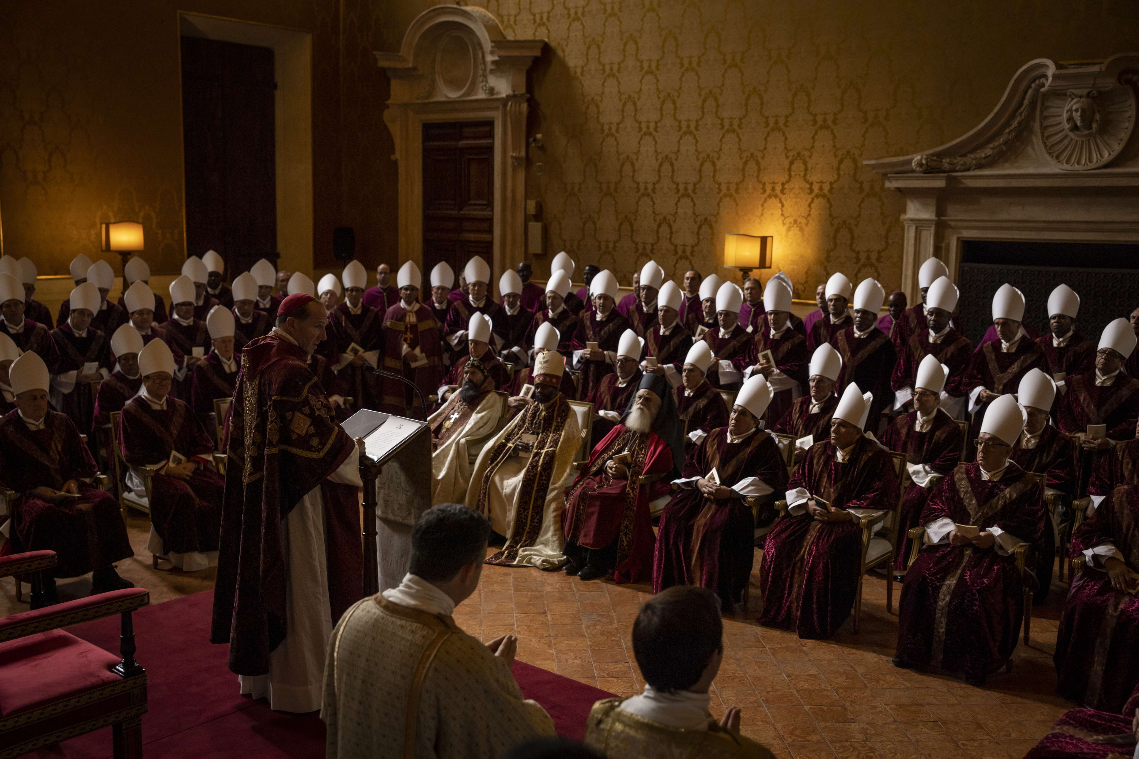 « Conclave » de nouveau au cinéma suite au décès du Pape