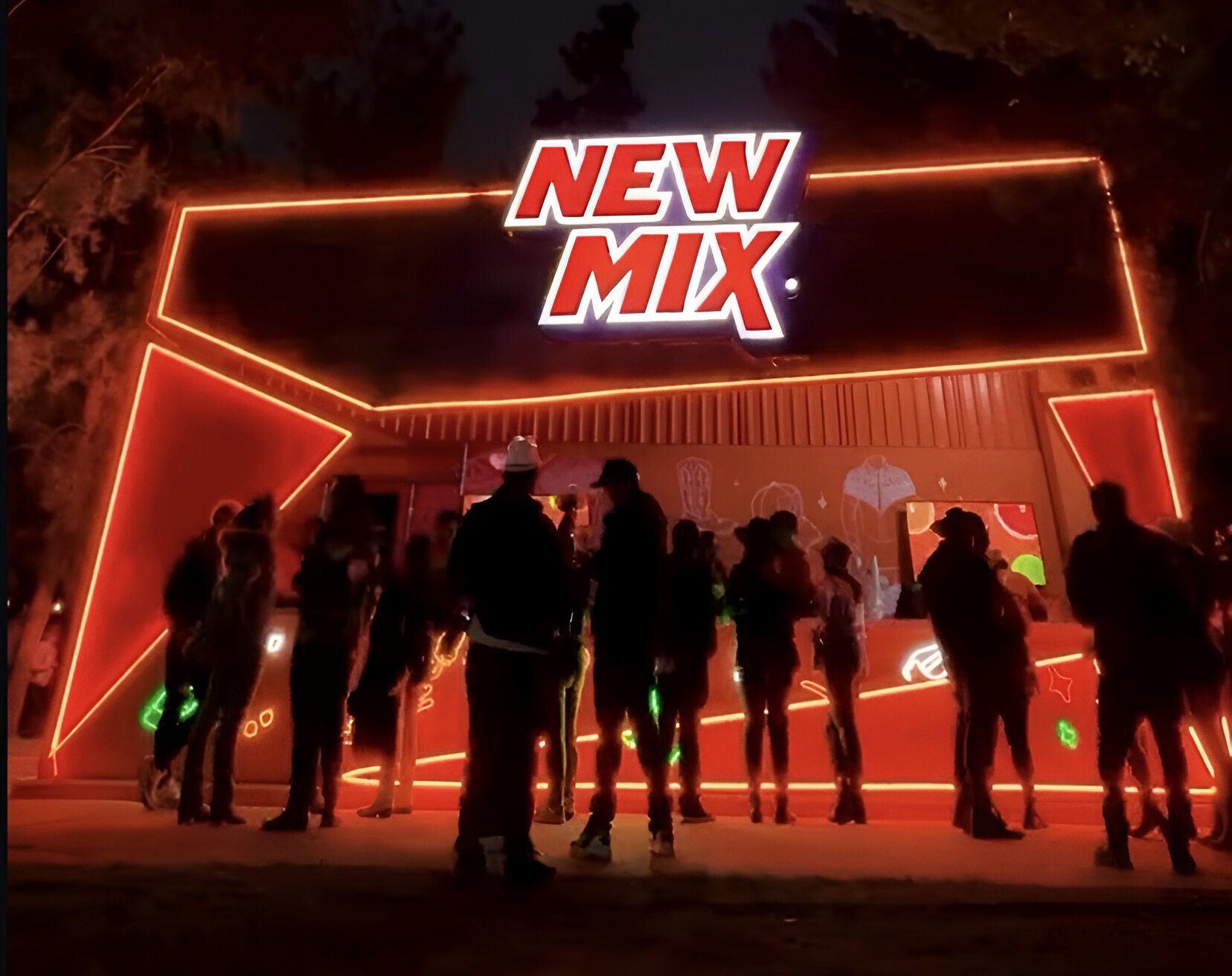 New Mix Festival Arre 2024