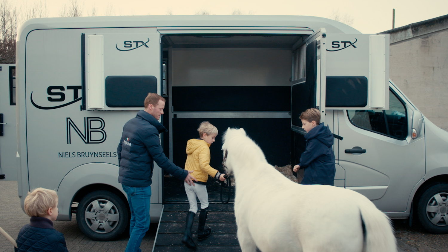 Ruiters - aflevering  6 