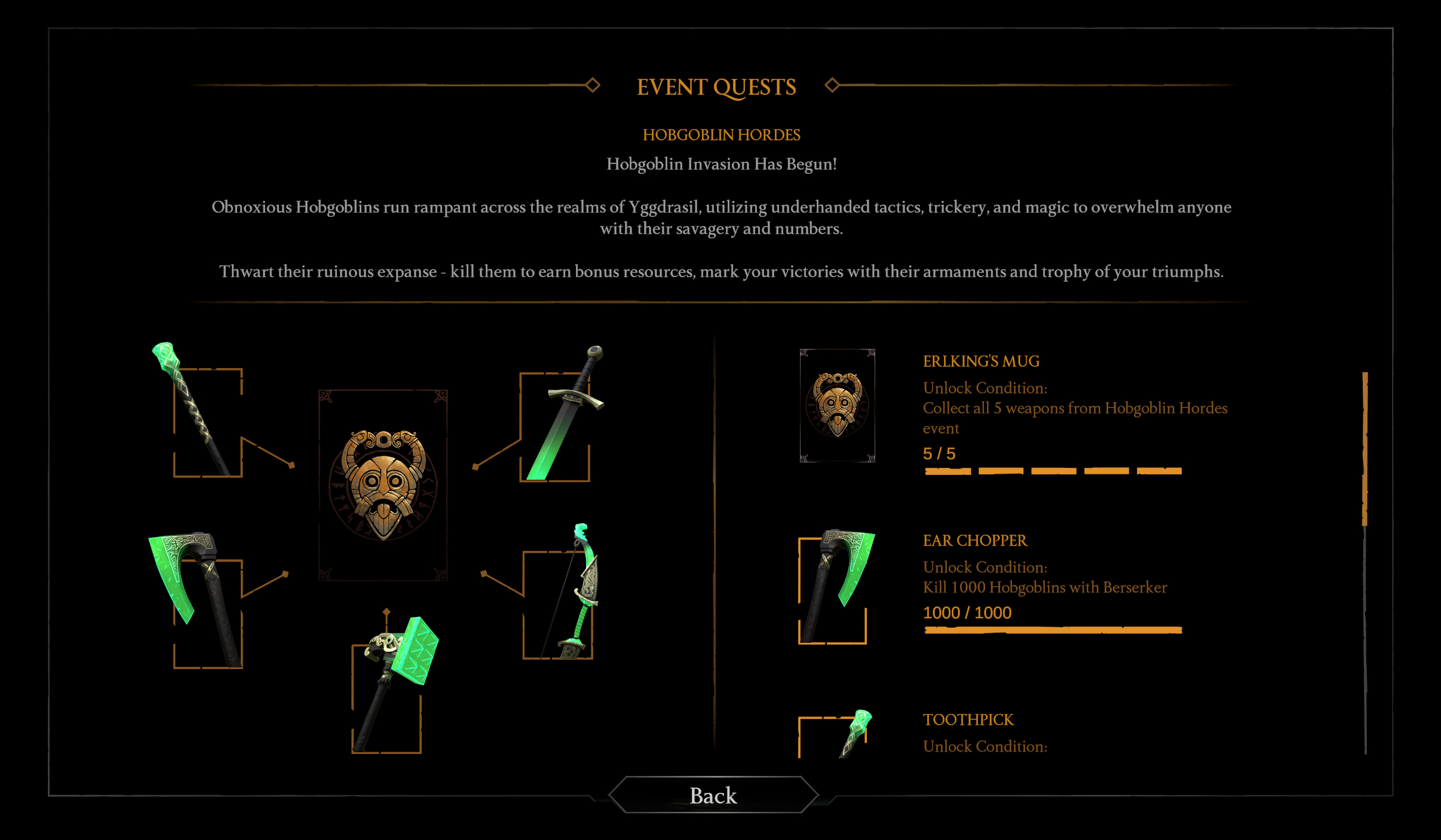 Hobgoblins Everywhere Community Event Hobgoblins Everywhere Community Event
