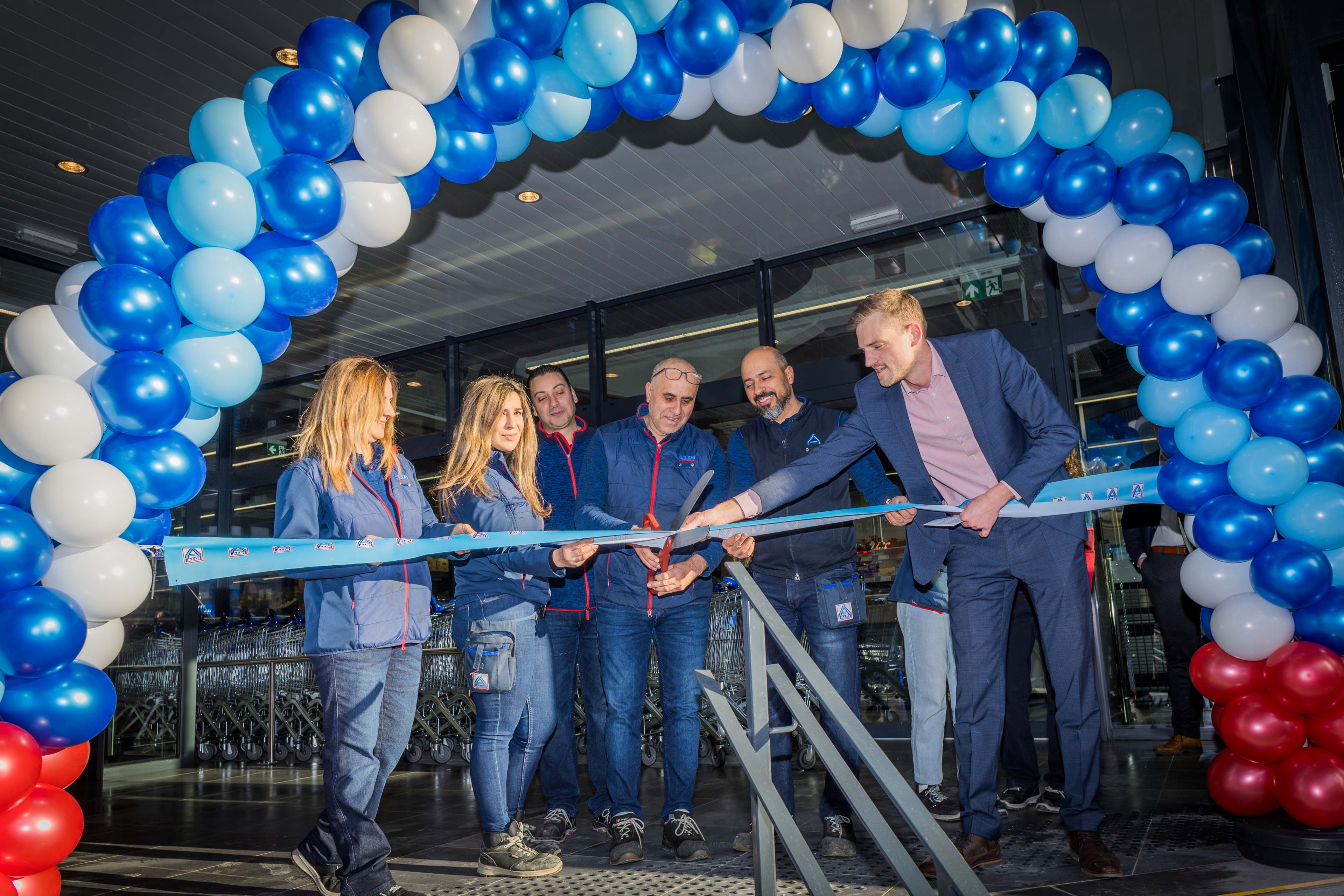 ALDI opent vier Brusselse winkels in 2025