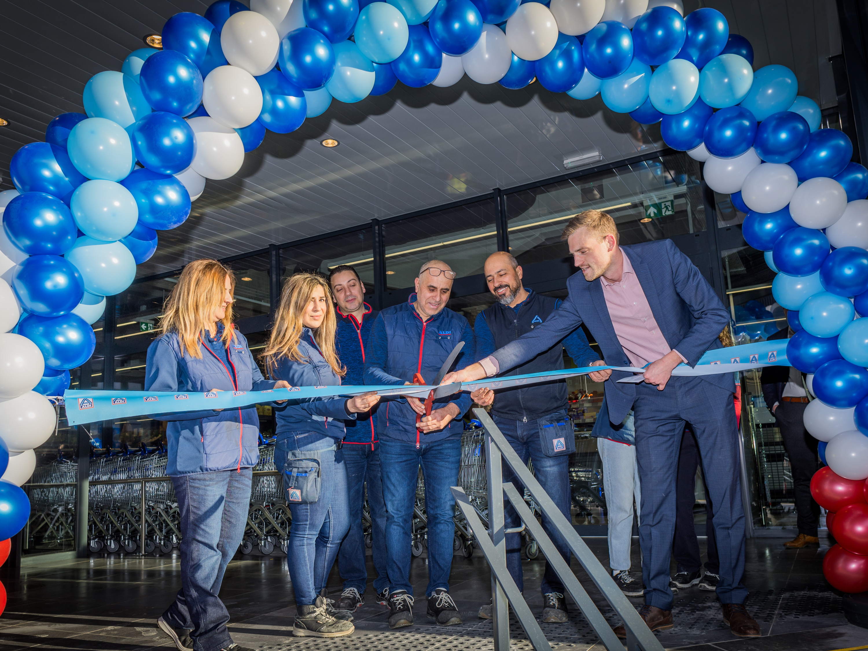 ALDI opent vier Brusselse winkels in 2025