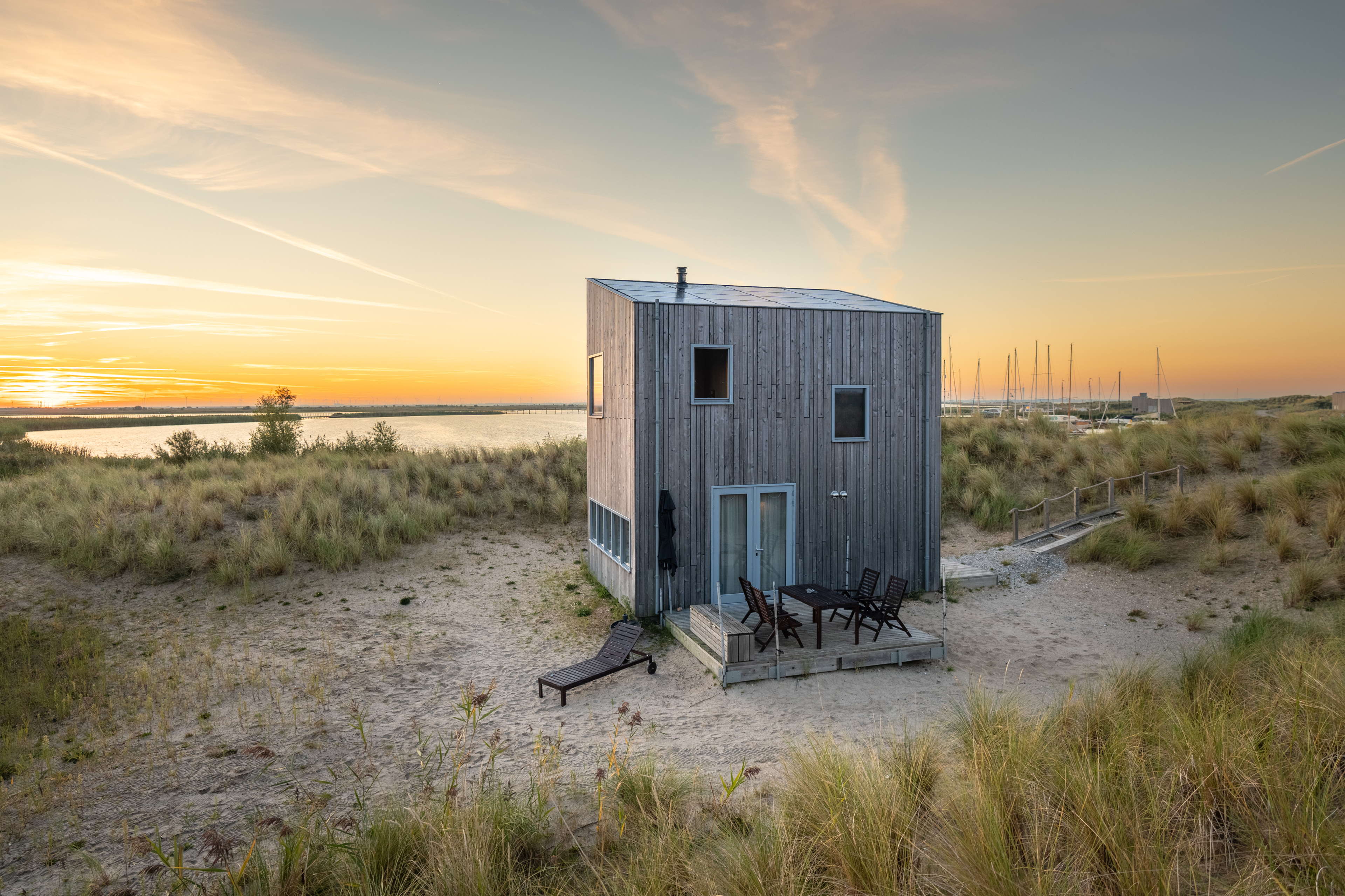 Landal Marker Wadden: onthaasten in het ongerepte eilandleven