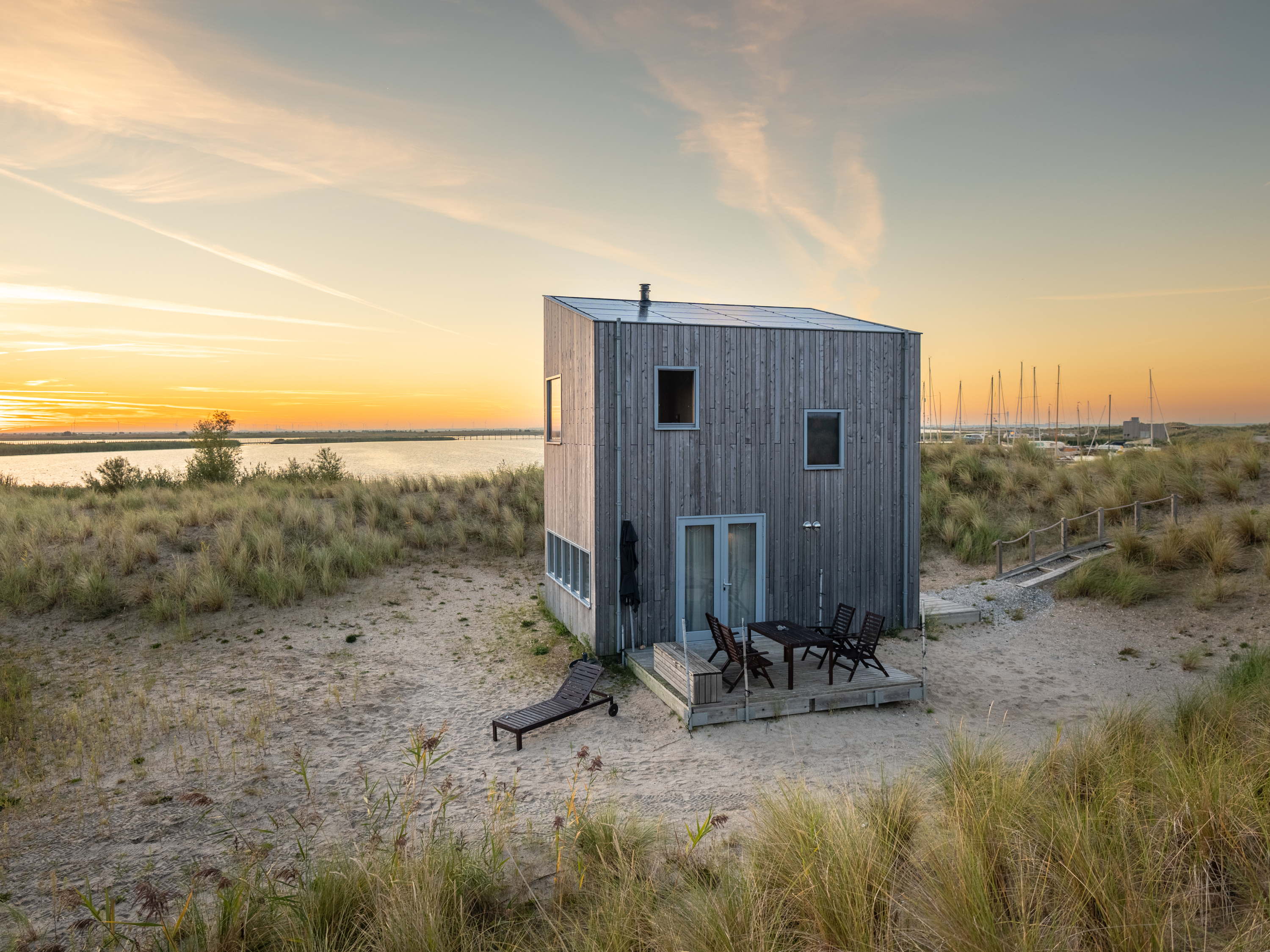 Landal Marker Wadden: onthaasten in het ongerepte eilandleven