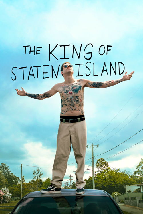 The King Of Staten Island © Universal Studios Int