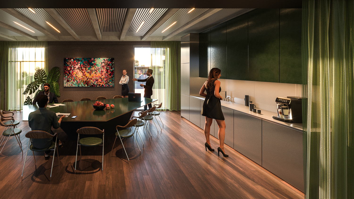 KITCHENETTE RE|CORE © Futurn