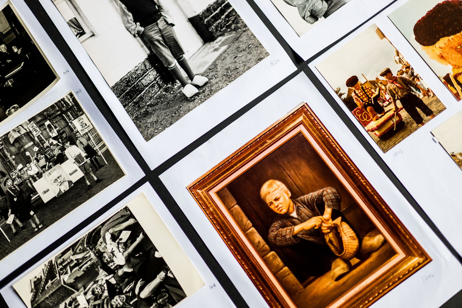 ©DRIESLUYTEN Letterenhuis stad Antwerpen archief Ernest Claes