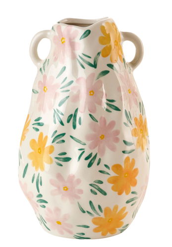 BLOOMY Vase, H26,5, 24.95€