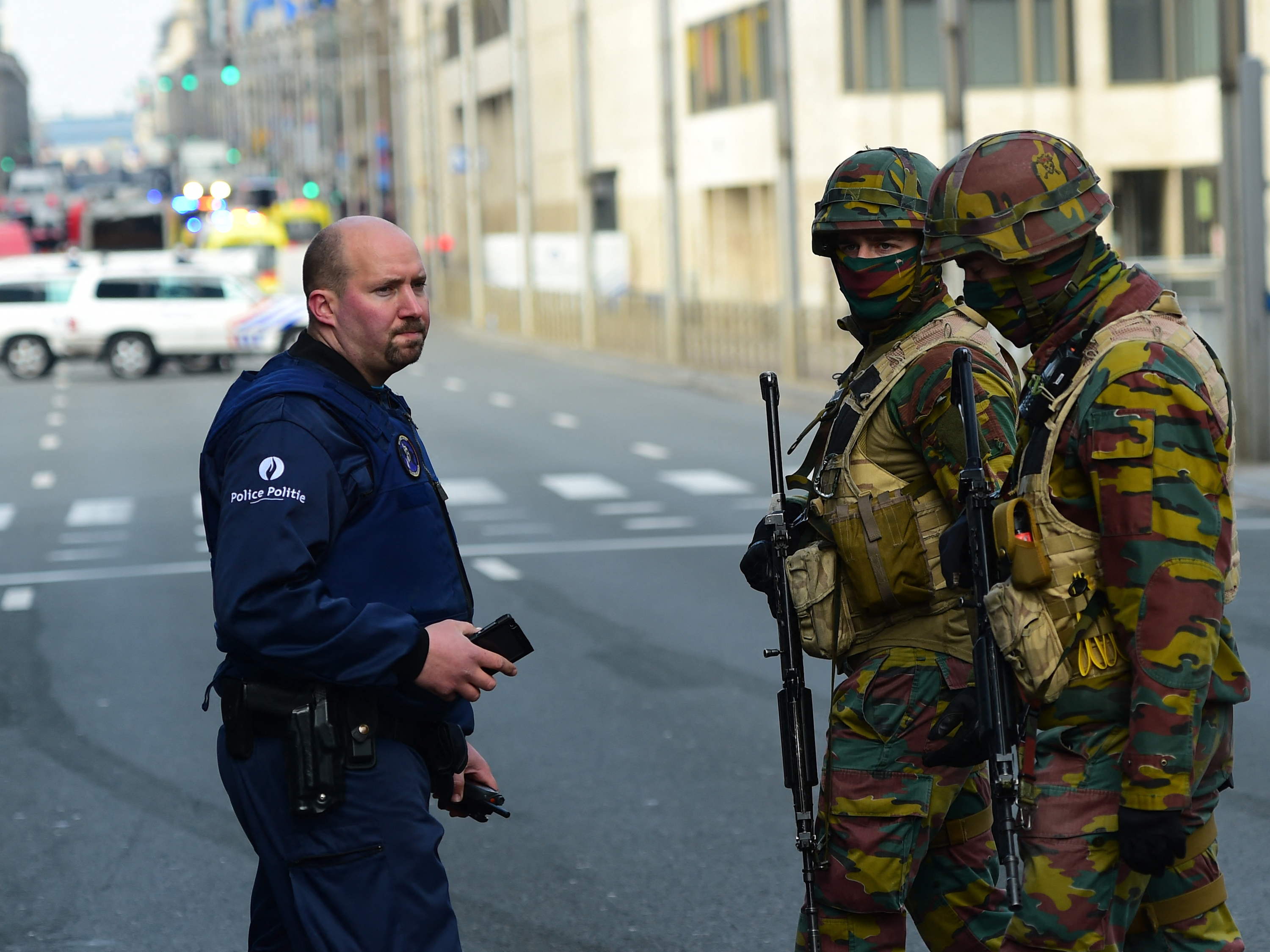 Belgian minister unveils security plan for major cities to tackle drug crime