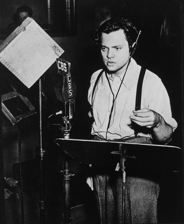 AKG2541157 Orson Welles ©  akg-images / Album / Paramount Pictures