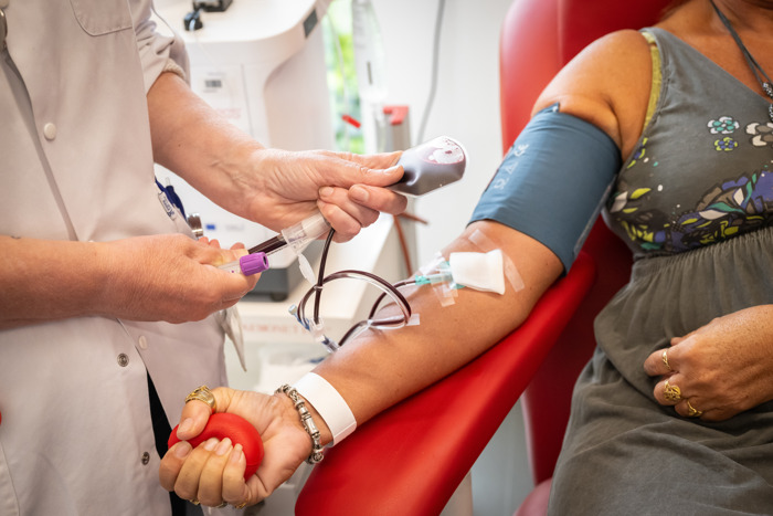 Vroegtijdige eindejaarsdip in bloedvoorraad: negatieve bloedgroepen worden nu al gerantsoeneerd