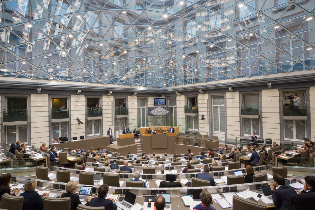 Actualiteitsdebat en Actuele Vragen, Vlaams Parlement, woensdag 20 november 2019