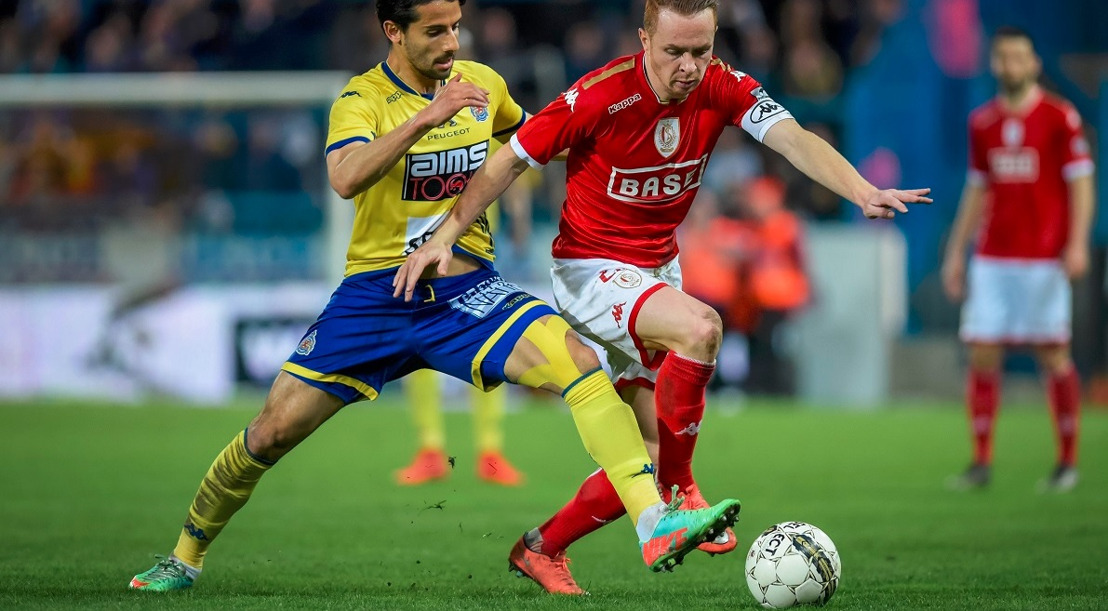 BASE and Standard de Liège united until 2018