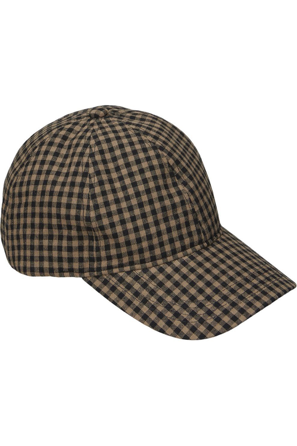 Juttu_FW23_Becksöndergaard_Cap BEC Gingham Cap_JUTTU_€35 Juttu_FW23_Becksöndergaard_Cap BEC Gingham Cap_JUTTU_€35