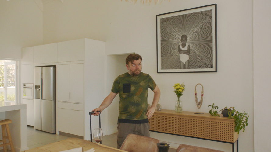 Die huis - Stefaan Degand (c) VRT