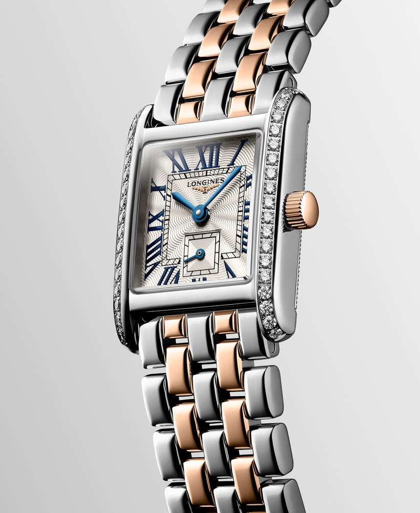 LONGINES 2025 MINI DOLCEVITA BICOLOR L5 200 5 79 7 FACE EUR8150