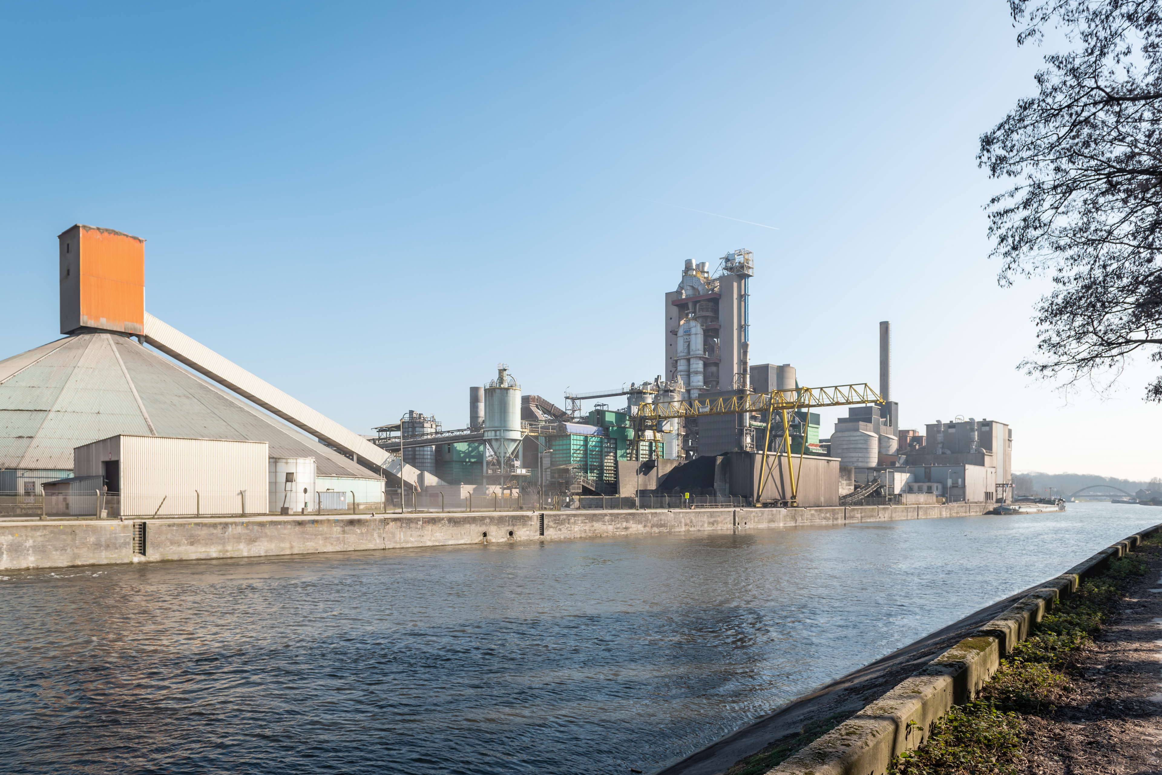 Heidelberg Materials Benelux et Equinor ASA signent un accord