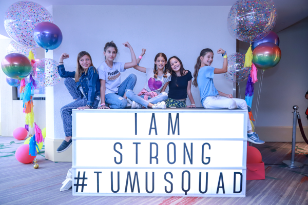 Tümu Girls: Las niñas reales que cambiarán al mundo