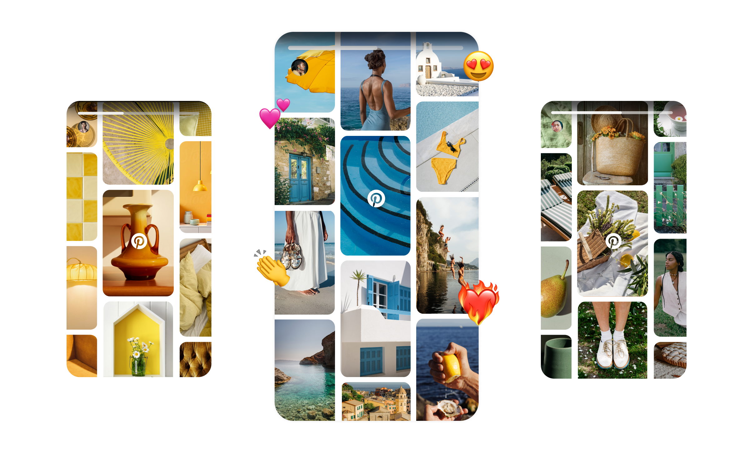 Pinterest presenta una nueva forma de compartir tableros en las redes sociales 