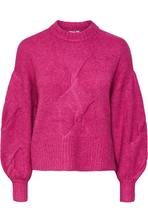 Juttu_FW23_Yas_Sweat YAS Yaslexu Ls Knit Pullover_JUTTU_€69,99 Juttu_FW23_Yas_Sweat YAS Yaslexu Ls Knit Pullover_JUTTU_€69,99