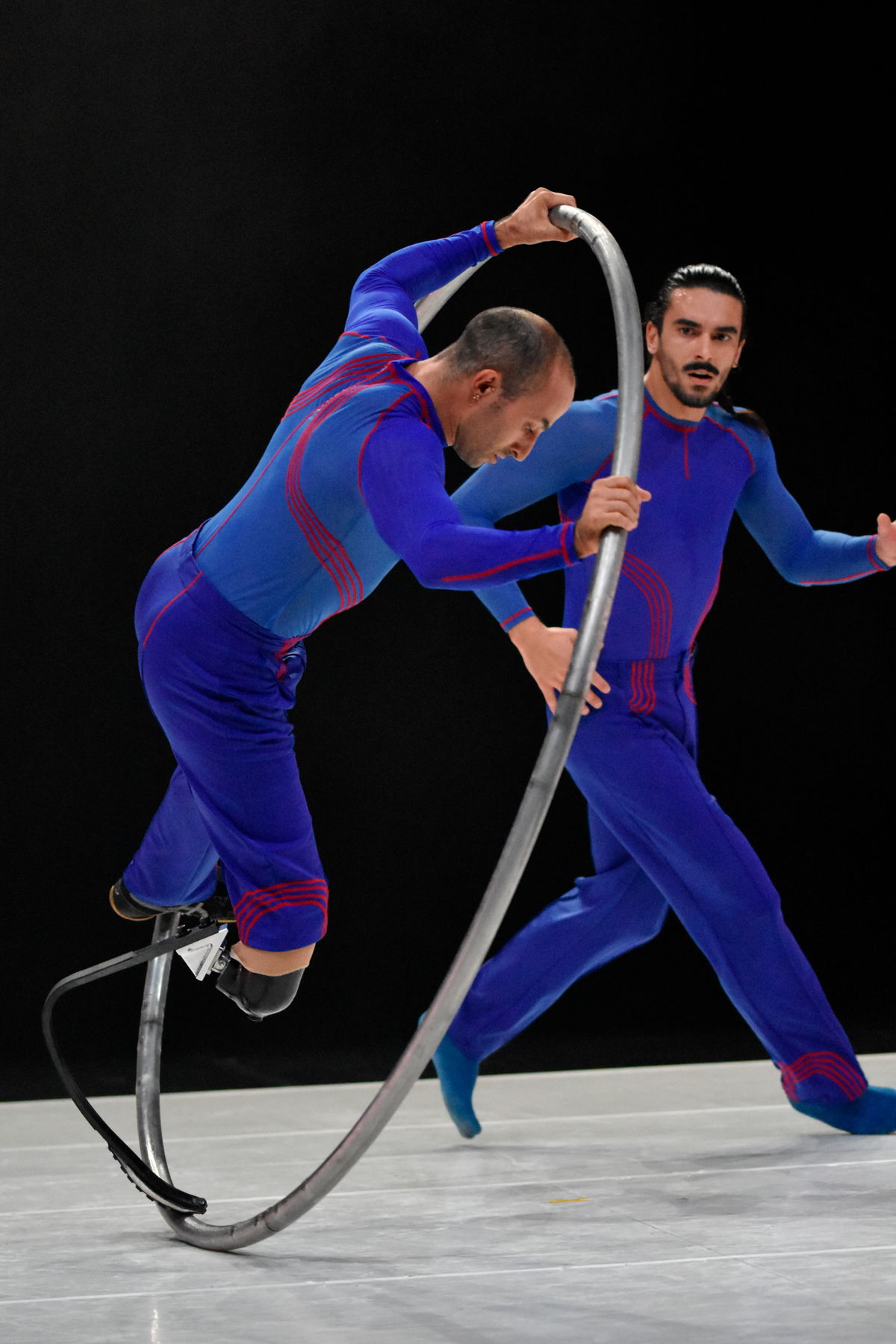 CCN/Aterballetto – Body into the fight – ph. Nicola Stasi
