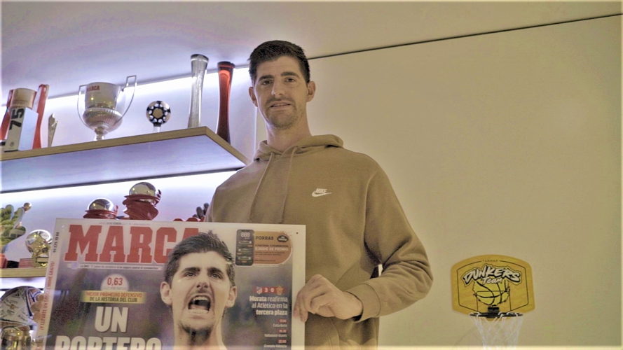 Thibaut Courtois