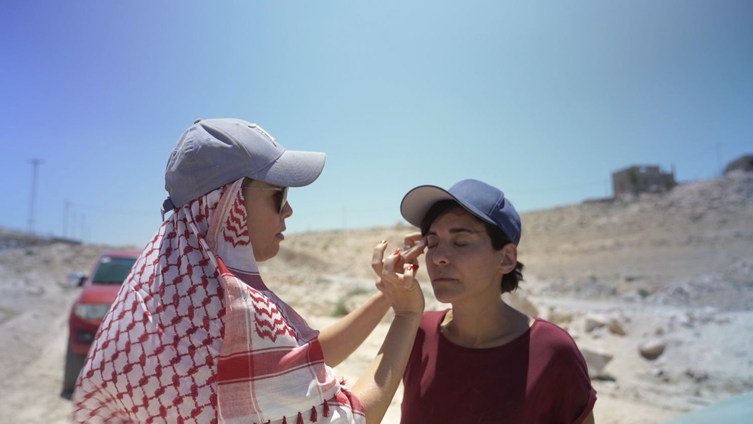 Lubna Azabal