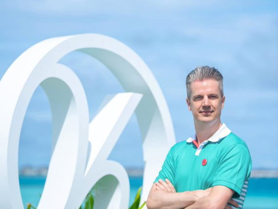 Kandima Maldives Appoints Tom VanTuijl as General Manager of Kandima Maldives 