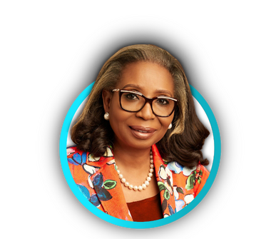 Ibukun Awosika
Chairman, First Bank of Nigeria Ltd, Award-Winning Entrepreneur, Speaker & Author