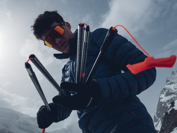 Mammut Snow und Safety Sessions 2022/23