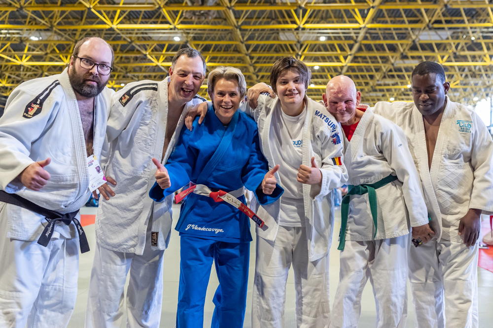 (c) Special Olympics Belgium