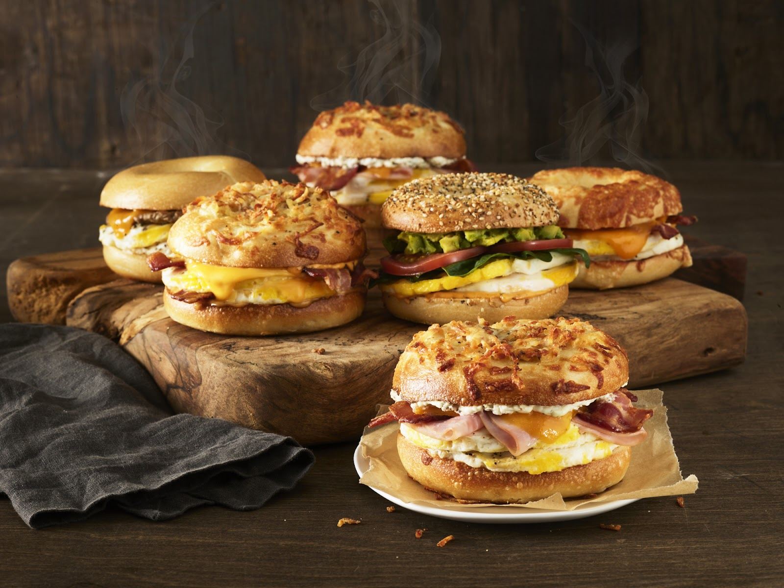 EINSTEIN BROS. BAGELS NOW OPEN IN ATLANTA