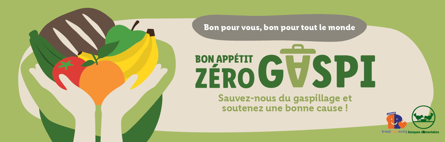 Lidl élargit le concept « Bon Appétit, Zéro Gaspi » pour lutter davantage contre le gaspillage alimentaire 