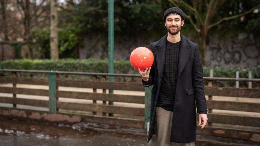 De 9 levens van Yassine – © VRT