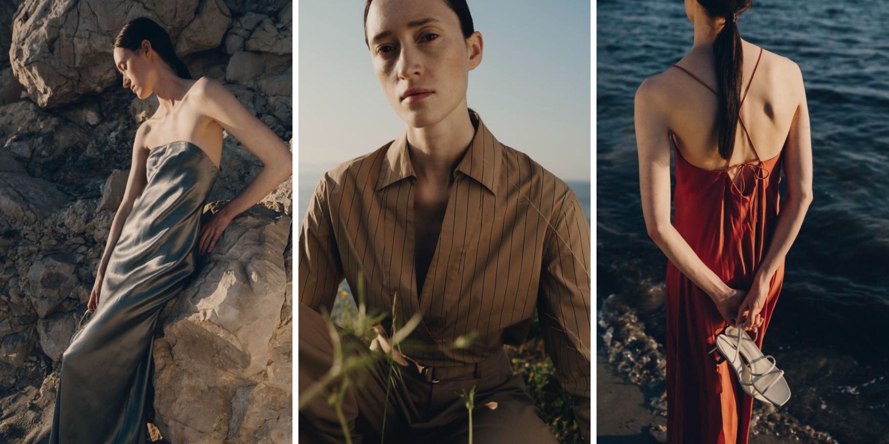 VINCE LADIES PRE-FALL 2025